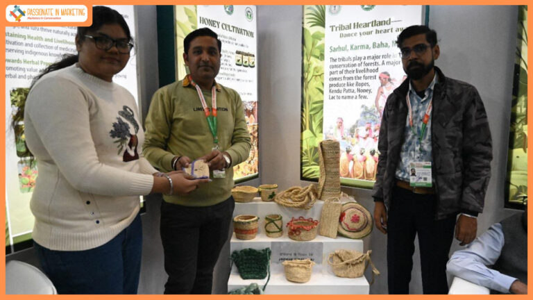 Sisal to Bio-Ethanol: Jharkhand Showcases Green Innovation at IITF 2025