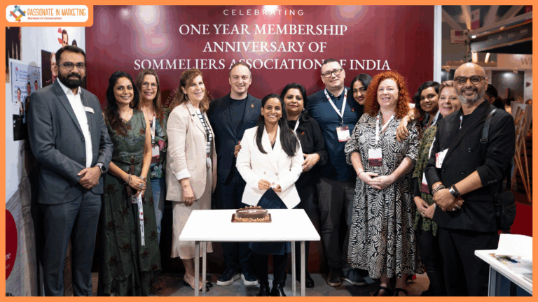 Sommeliers Association of India First-Year Milestones