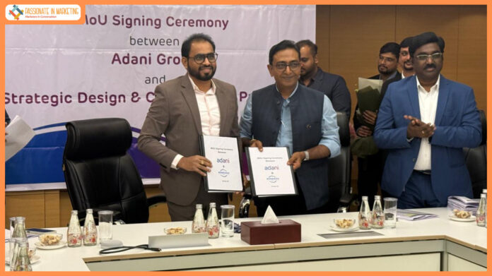 Bondada Group and Adani Group Sign MoU for five-year Strategic Partnership Framework