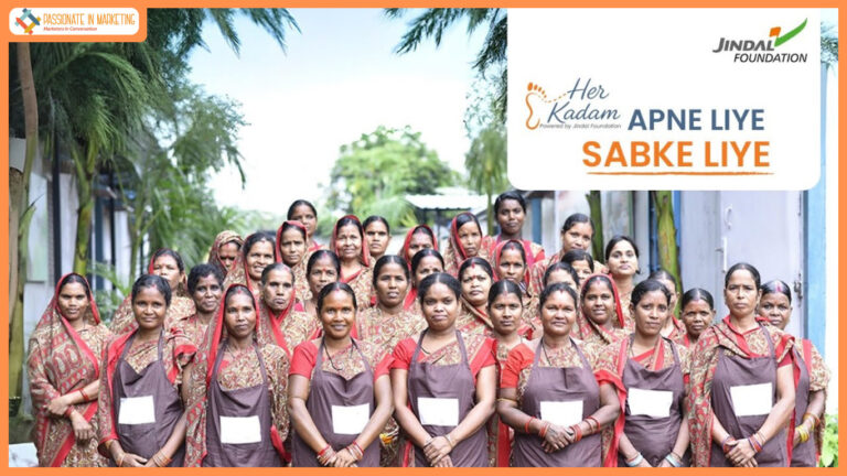 Jindal Foundation Unveils HerKadam: A Campaign Showcasing the Collective Power of Over 2.7 Million Women and Girls