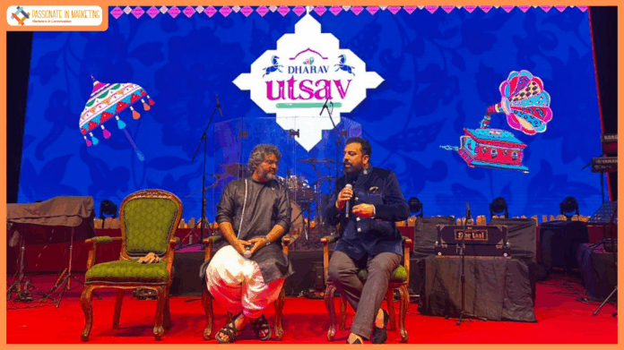 Dharav Utsav Celebrates Rajasthan’s Culture with Inspiring Performances, Eminent Guests and a Grand Sufi Night