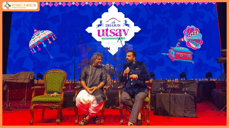 Dharav Utsav Celebrates Rajasthan’s Culture with Inspiring Performances, Eminent Guests and a Grand Sufi Night