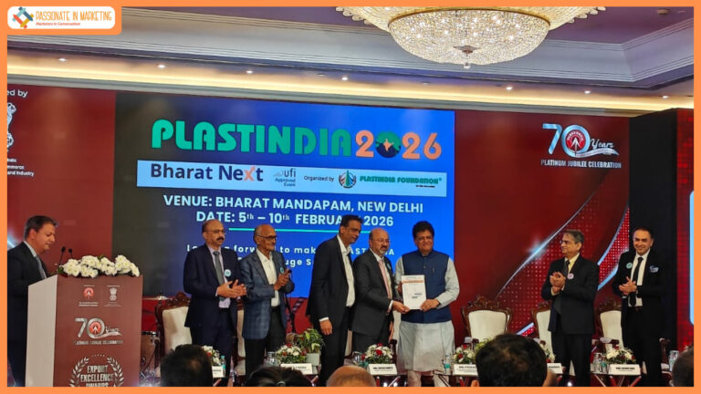 Union Minister Piyush Goyal Launches Bharat Next Challenge, Unveils India’s Biggest Plastics Innovation Drive