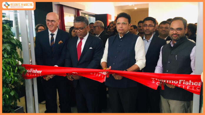 Minister Sridhar Babu unveils the Next Wave of Growth for Genome Valley; Inaugurates Nation’s First logical Single-Use Scale-Up Facility – 1 Bio