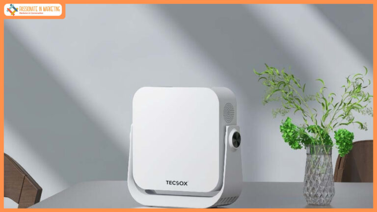 TecSox Launches AURA Projector at ₹6,999 — A Smart,