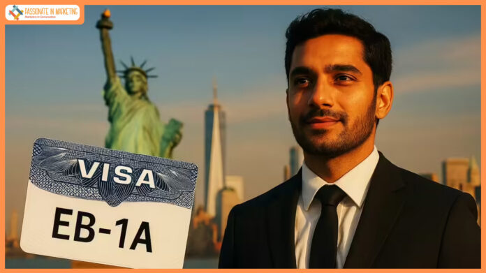 EB-1A Visa Filings Surge as Indian Professionals Shift Away from H-1B