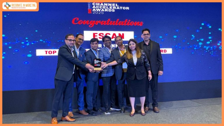 eScan Wins Top Channel Favourite Cybersecurity Solution at Channel Accelerator Awards 2025
