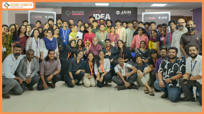 Jain University - Future Kerala Mission Idea Fest Becomes a Launchpad for Student Innovation