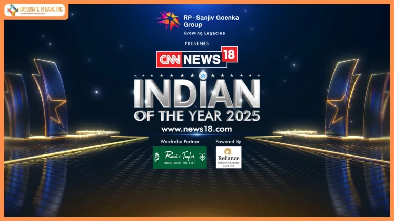 CNN-News18 to celebrate India’s Invincible Icons at the ‘Indian of the Year’ Event on 28 November