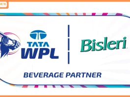 Bisleri International Secures Two-Year Partnership as Official Beverage Partner of the TATA Women’s Premier League