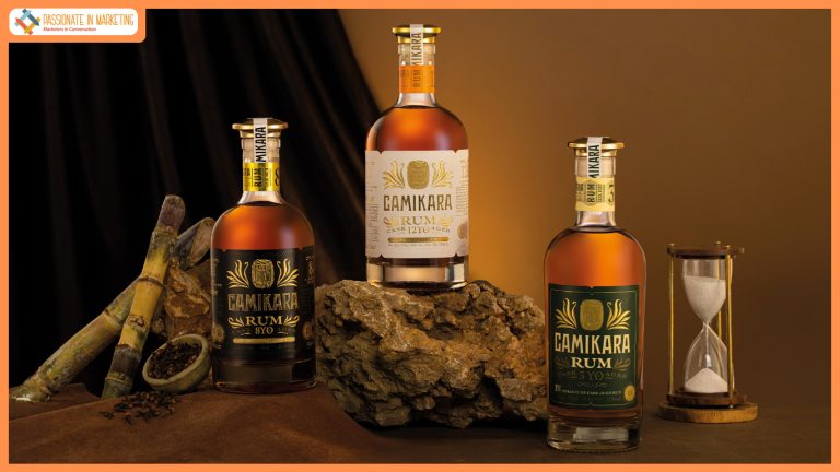 Camikara Wins Global “Rum Brand of the Year” at The Spirits Business Awards 2025