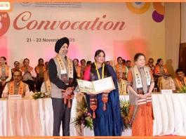 MAHE 33rd Convocation: Innovation, Ethics, and Competencies for an AI-Driven Future