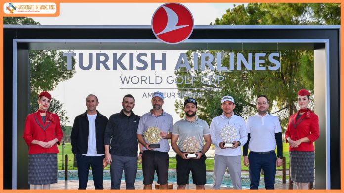 Turkish Airlines World Golf Cup Grand Final Successfully Concluded in Antalya