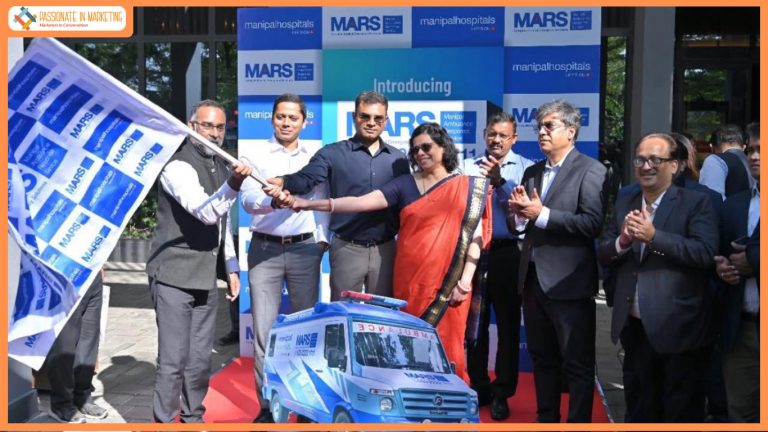 Golden Hour Care Comes to Kolkata as Manipal Hospitals Rolls Out MARS Emergency Ambulance Service