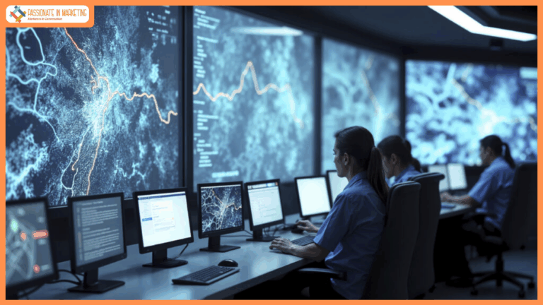 Routematic Launches State-of-the-Art Operations Command Centre in Chennai