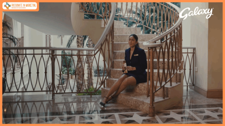 Mars Wrigley India Unveils the All-New Galaxy: Melty Outside. Intense Inside.