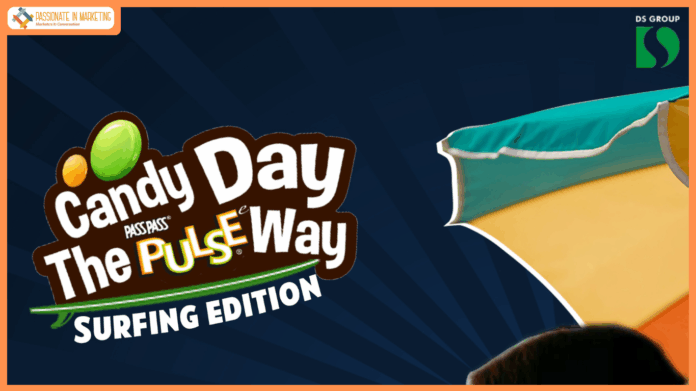 DS Group’s Pulse Candy Launches India’s First Blow-Controlled Digital Game for National Candy Day 2025