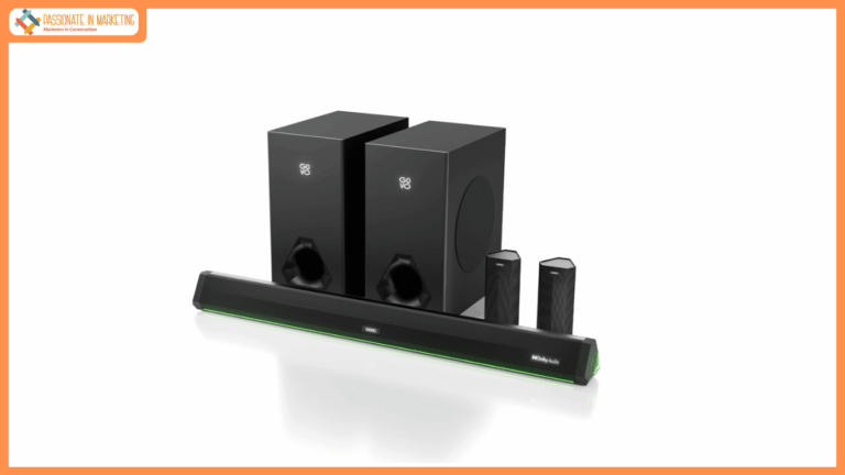 G0VO Unveils GoSurround 999 Soundbar – Elevating Everyday Entertainment