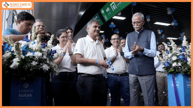 Goregaon East Station on Mumbai Metro Line 7 is now Zurich Kotak Goregaon East