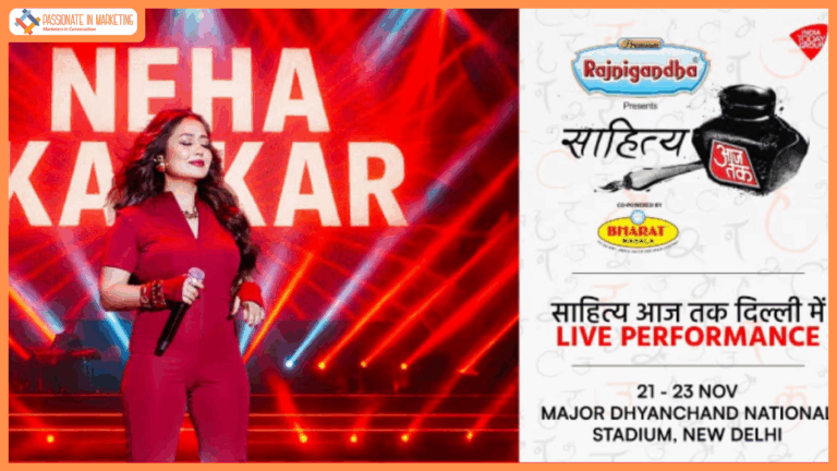 Sahitya Aaj Tak 2025 Returns to Delhi: A Three-Day Celebration of Poetry & Culture with Music & Melody