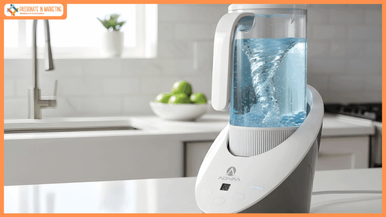 Adivaa Launches Hydrogen Ionizer for Kitchen Counter Use, Redefining Everyday Hydration