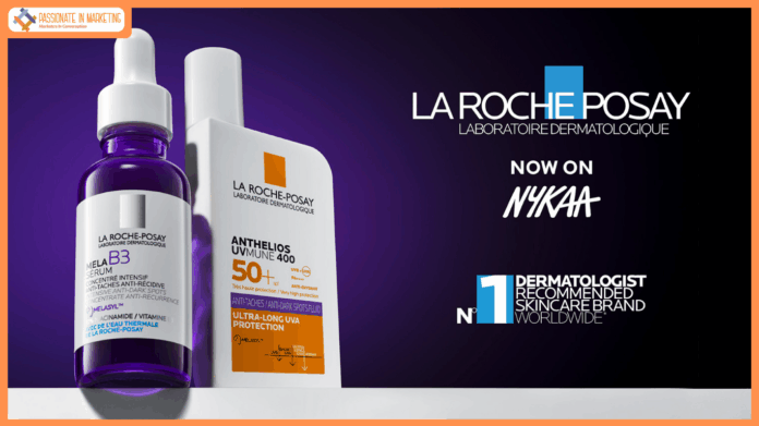 Nykaa Welcomes the World’s #1 Dermatologist-Recommended Skincare Brand: La Roche-Posay Debuts in India