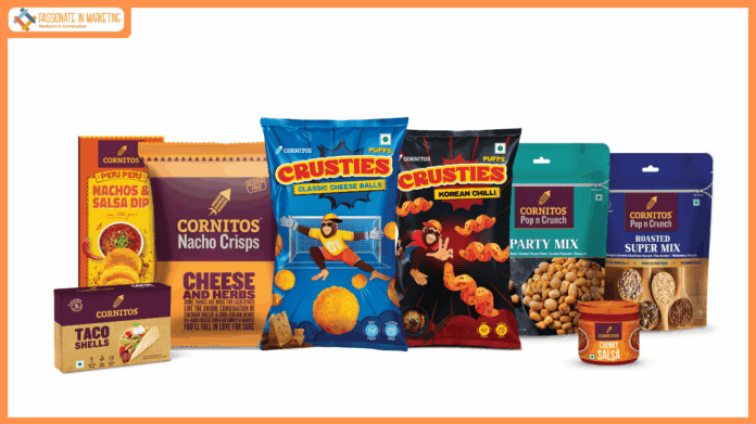 Cornitos Passes on GST Benefits to Consumers with MRP Adjustments and Bigger Pack Sizes