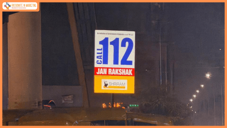 Shriram Finance joins EMRI to promote 112 ERSS, enhancing road safety and public awareness in Gujarat.