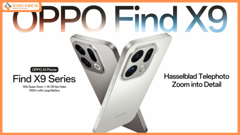 OPPO introduces revolutionary LUMO Image Engine in Find X9 Series