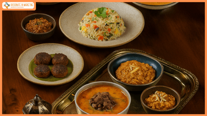 Step into the Royal Kitchens of Patiala at Vivanta Whitefield’s Rivaayat-E-Patiala