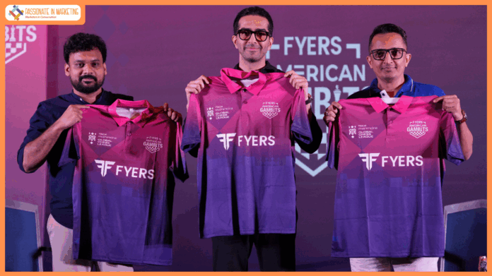 American Gambits Announce FYERS as Title Sponsor, Heralding a New Era in Chess