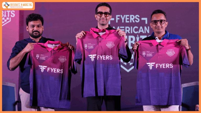 American Gambits Announce FYERS as Title Sponsor, Heralding a New Era in Chess