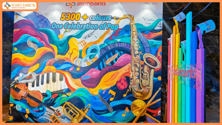 Asian Paints and Spotify collaborate for the First Time to Bring Colour to India’s Pop Movement