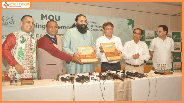 The Art of Living Launches its Ambitious ‘EcoKranti’ Campaign