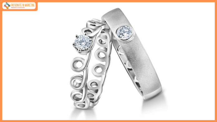 When Your Love Speaks Its Own Language, Seal It With Platinum Love Bands