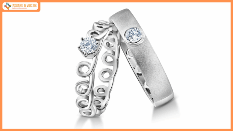 When Your Love Speaks Its Own Language, Seal It With Platinum Love Bands
