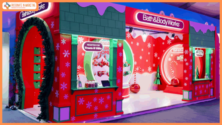 Step Inside the Season of Scents: Bath & Body Works Brings Its Holiday Magic to Nykaaland Delhi