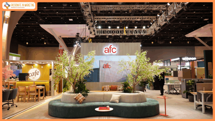 AFC Furniture Solutions showcases India’s workspace innovation at ORGATEC 2025