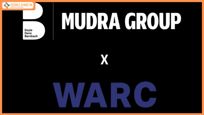 An Industry First: WARC & DDB Mudra Group Unveil Brand Strategy Portfolio Evening