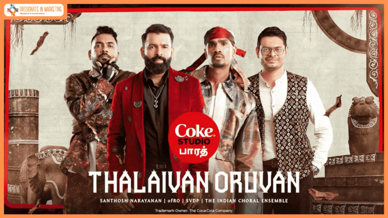 Coke Studio Bharat Drops Thalaivan Oruvan, A Power Anthem for the New Generation