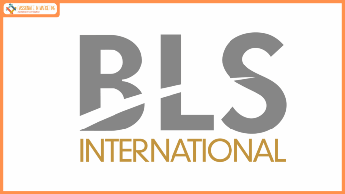 BLS International reports highest ever quarterly performance