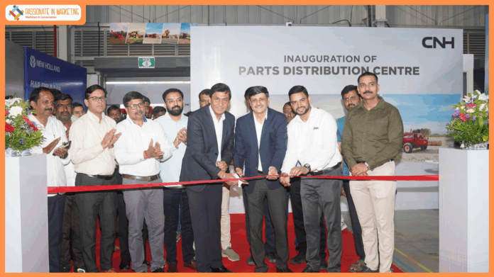 CNH Expands Aftermarket Support Network with a New Dedicated Parts Distribution Centre in Pune for its Crop Solutions
