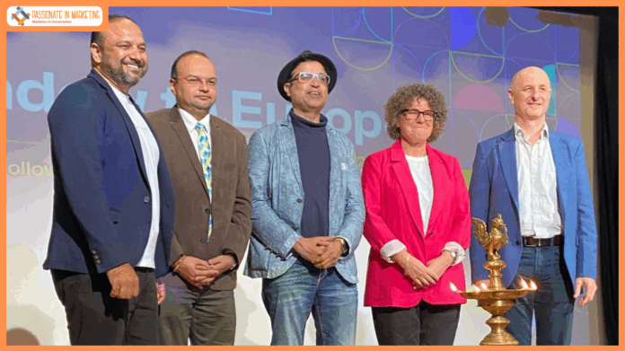 The 30th European Union Film Festival (EUFF) opened to an incredible response in Bengaluru with the Austrian film Happy, directed by Sandeep Kumar
