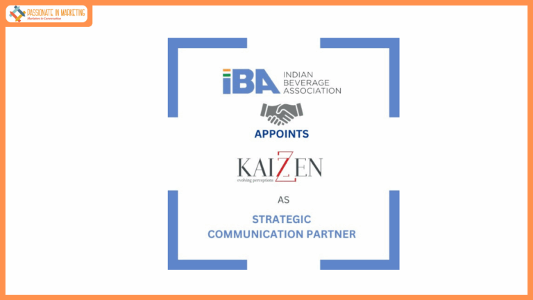 Indian Beverage Association appoints Kaizzen for Public Relations and Advocacy support as Strategic Communication Partner
