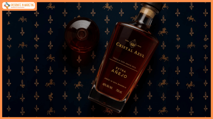 Globally Acclaimed Tequila Brand Cristal Azul Makes Its India Debut at ProWine 2025