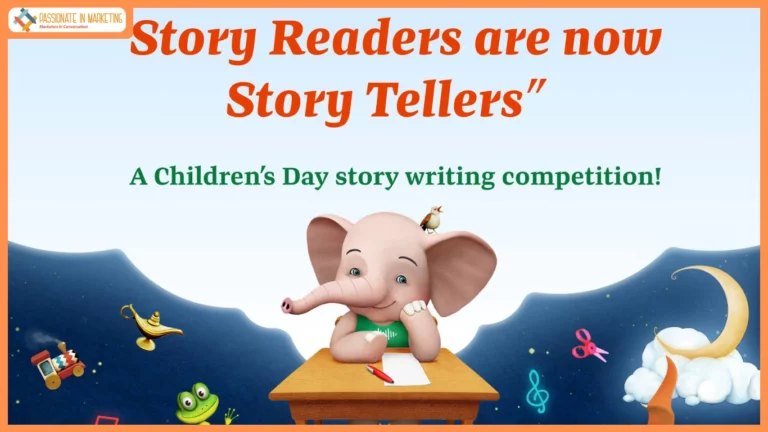 Readmio × DLF Avenue Celebrate Children’s Day with “Story Readers are now Story Tellers” — Empowering Young Voices Through Story Writing