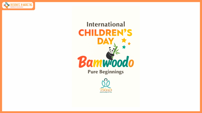 750AD Healthcare Launches ‘Pure Beginnings’ Campaign This Children’s Day, Celebrating the Spirit of Care and Innovation
