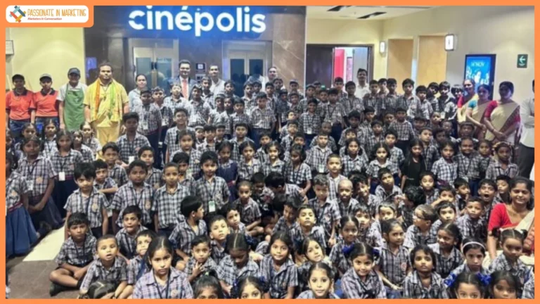 A decade of Let’s All Go to Cinépolis: Children’s Day screenings for over 13,000 children