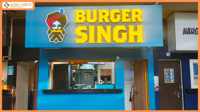 Burger Singh Expands to IIT Kanpur, Strengthening Its Presence in High-Density Youth Markets