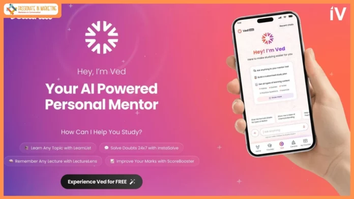 Vedantu launches Ved to deliver AI-driven personalised learning across India